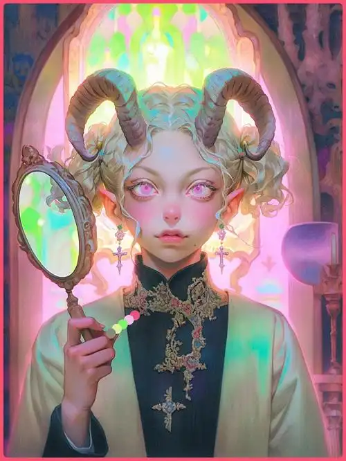 电影《热辣滚烫》海报
